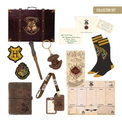 HARRY POTTER - Set Collector 