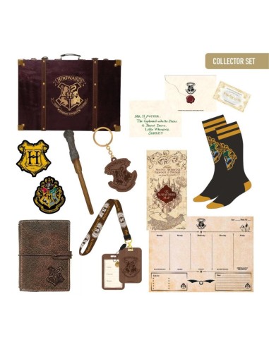 HARRY POTTER - Set Collector 