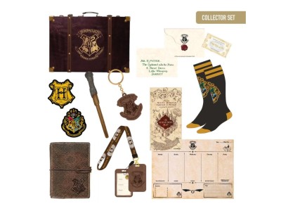 HARRY POTTER - Set Collector 