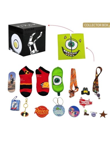 PIXAR - Set Collector 