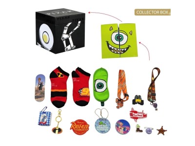 PIXAR - Set Collector 