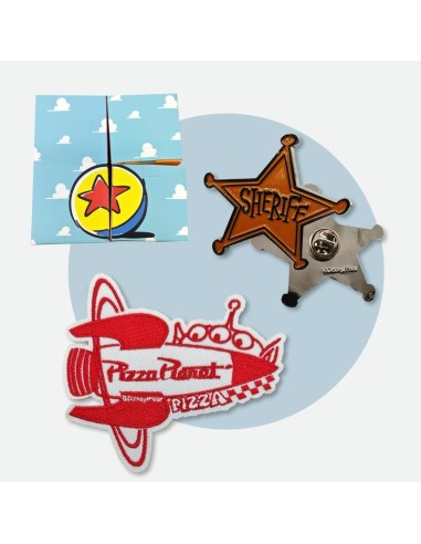 PIXAR - Set Collector 