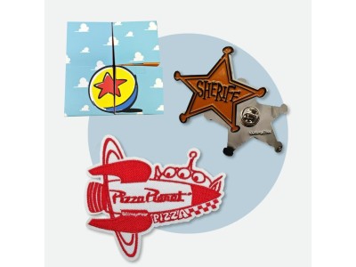 PIXAR - Set Collector 