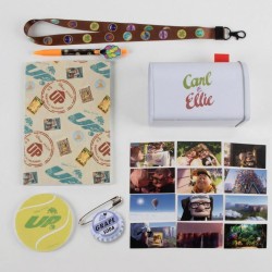 PIXAR - Là-Haut - Set Collector  2