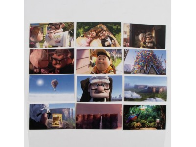 PIXAR - Là-Haut - Set Collector 