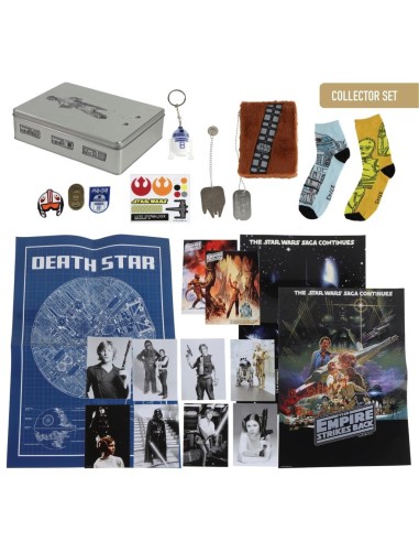 STAR WARS - Set Collector 