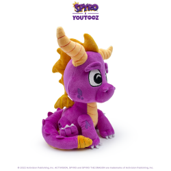 SPYRO - Spyro - Peluche Youtooz 23cm  2