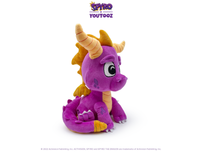 SPYRO - Spyro - Peluche Youtooz 23cm 