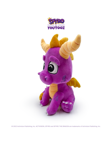 SPYRO - Spyro - Peluche Youtooz 23cm 