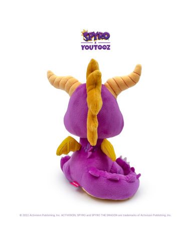 SPYRO - Spyro - Peluche Youtooz 23cm 