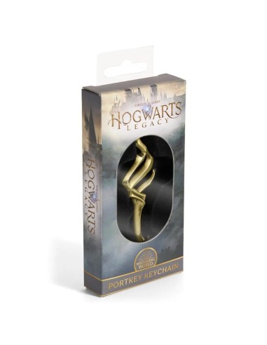 HARRY POTTER - Hogwarts Legacy - Porte-Clés 