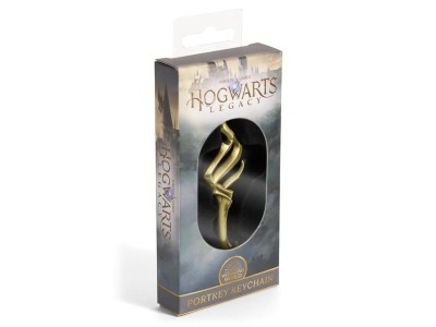 HARRY POTTER - Hogwarts Legacy - Porte-Clés 