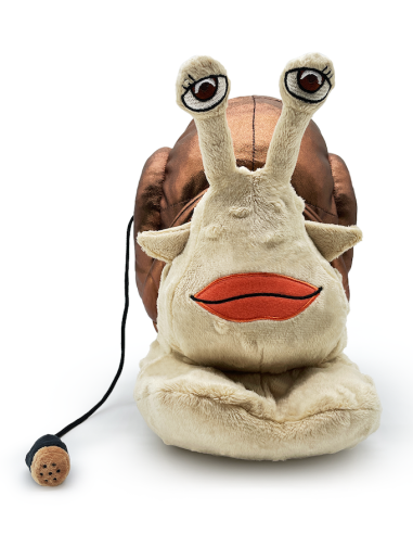 ONE PIECE - Escargophone - Peluche Youtooz 23cm 
