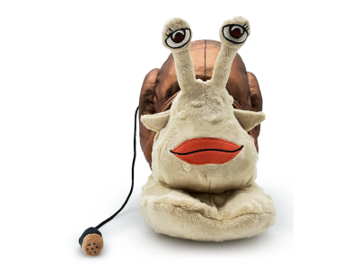ONE PIECE - Escargophone - Peluche Youtooz 23cm 