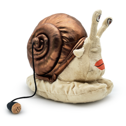 ONE PIECE - Escargophone - Peluche Youtooz 23cm  2