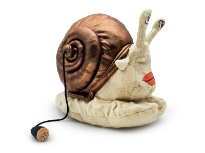 ONE PIECE - Escargophone - Peluche Youtooz 23cm 