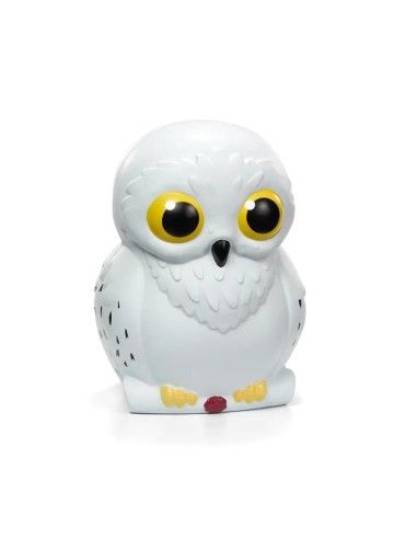 HARRY POTTER - Hedwige - Figurine Toyllectible Pufflums 18cm 