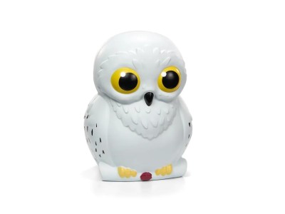 HARRY POTTER - Hedwige - Figurine Toyllectible Pufflums 18cm 