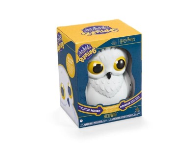 HARRY POTTER - Hedwige - Figurine Toyllectible Pufflums 18cm 