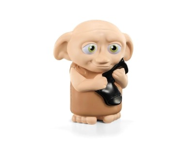 HARRY POTTER - Dobby - Figurine Toyllectible Pufflums 18cm 