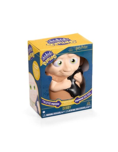 HARRY POTTER - Dobby - Figurine Toyllectible Pufflums 18cm 