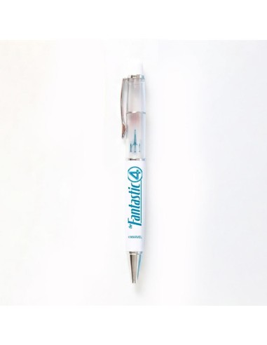 MARVEL - Les 4 Fantastiques - Set Stylo à Bille 