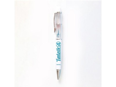 MARVEL - Les 4 Fantastiques - Set Stylo à Bille 