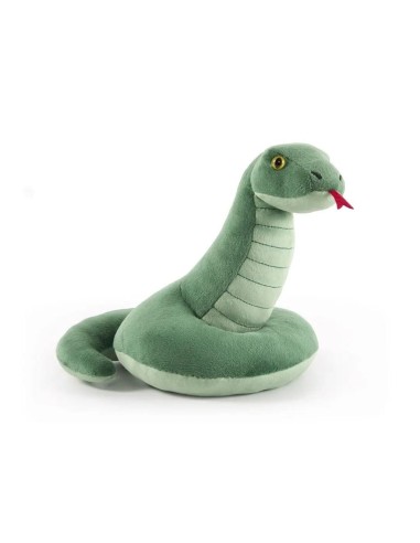 HARRY POTTER - Serpentard - Peluche Mascotte 15cm 