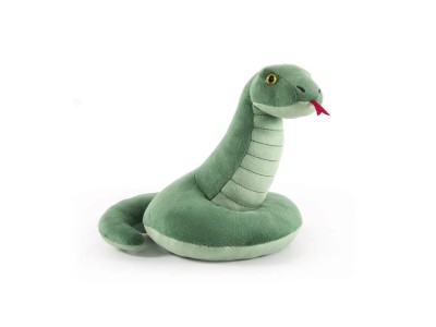 HARRY POTTER - Serpentard - Peluche Mascotte 15cm 