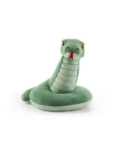 HARRY POTTER - Serpentard - Peluche Mascotte 15cm 