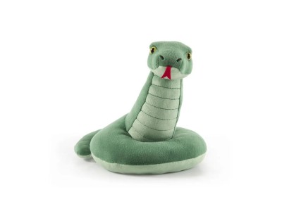 HARRY POTTER - Serpentard - Peluche Mascotte 15cm 