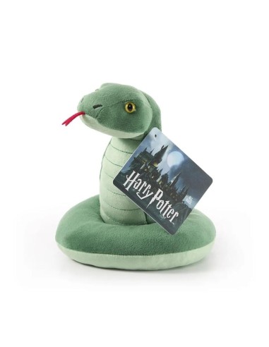 HARRY POTTER - Serpentard - Peluche Mascotte 15cm 