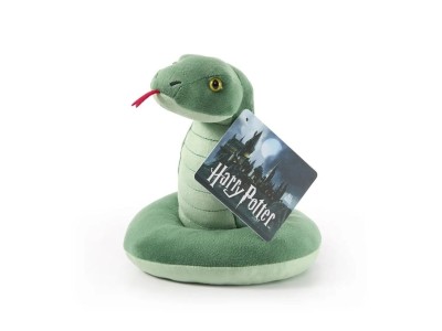 HARRY POTTER - Serpentard - Peluche Mascotte 15cm 
