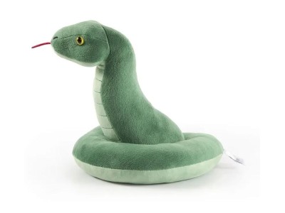 HARRY POTTER - Serpentard - Peluche Mascotte 15cm 