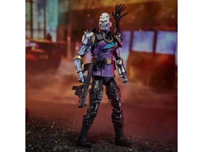 GI JOE - Axel "Synapse" Soma - Figurine Classified Series 15cm 