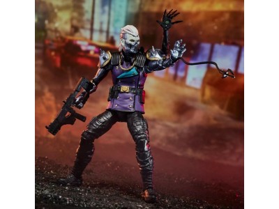 GI JOE - Axel "Synapse" Soma - Figurine Classified Series 15cm 