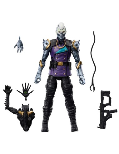 GI JOE - Axel "Synapse" Soma - Figurine Classified Series 15cm 