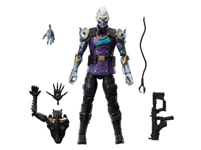 GI JOE - Axel "Synapse" Soma - Figurine Classified Series 15cm 
