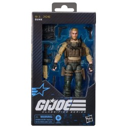 GI JOE - Duke - Figurine Classified Series 15cm  2