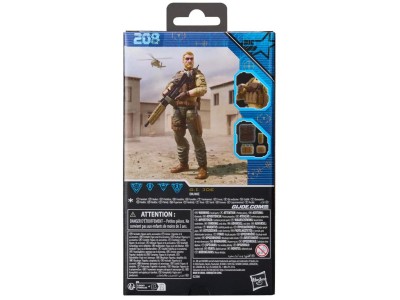 GI JOE - Duke - Figurine Classified Series 15cm 