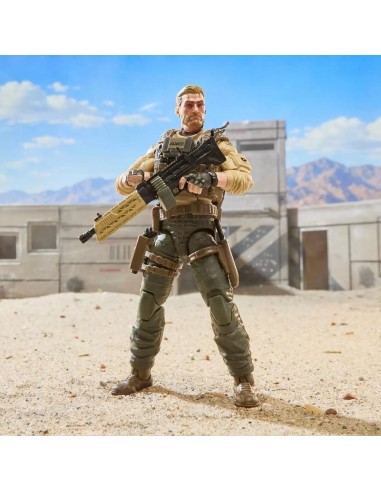 GI JOE - Duke - Figurine Classified Series 15cm 