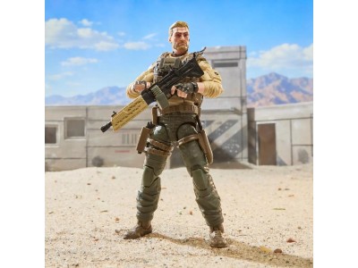 GI JOE - Duke - Figurine Classified Series 15cm 