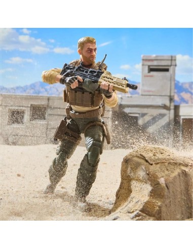 GI JOE - Duke - Figurine Classified Series 15cm 