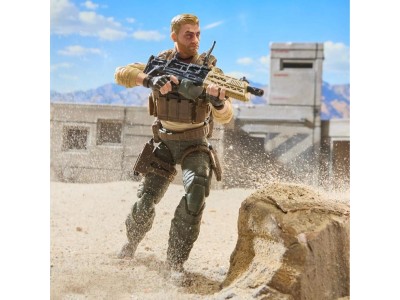 GI JOE - Duke - Figurine Classified Series 15cm 