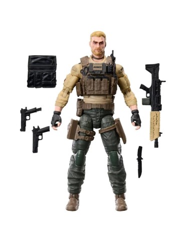 GI JOE - Duke - Figurine Classified Series 15cm 