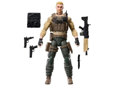 GI JOE - Duke - Figurine Classified Series 15cm 