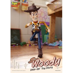 TOY STORY - Woody - Dynamic Action Heroes 23cm  2