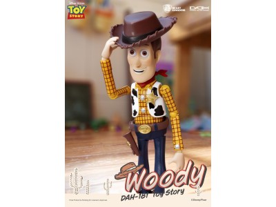 TOY STORY - Woody - Dynamic Action Heroes 23cm 