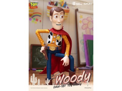 TOY STORY - Woody - Dynamic Action Heroes 23cm 