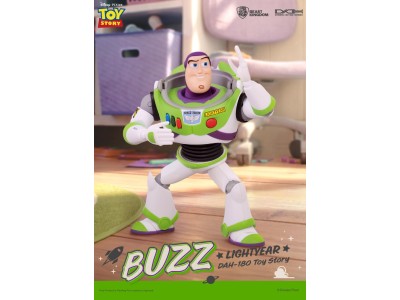 TOY STORY - Buzz L'Eclair - Dynamic Action Heroes 23.8cm 